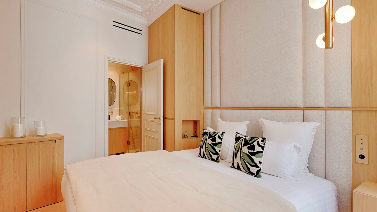 Photo of Bedroom in Madeleine