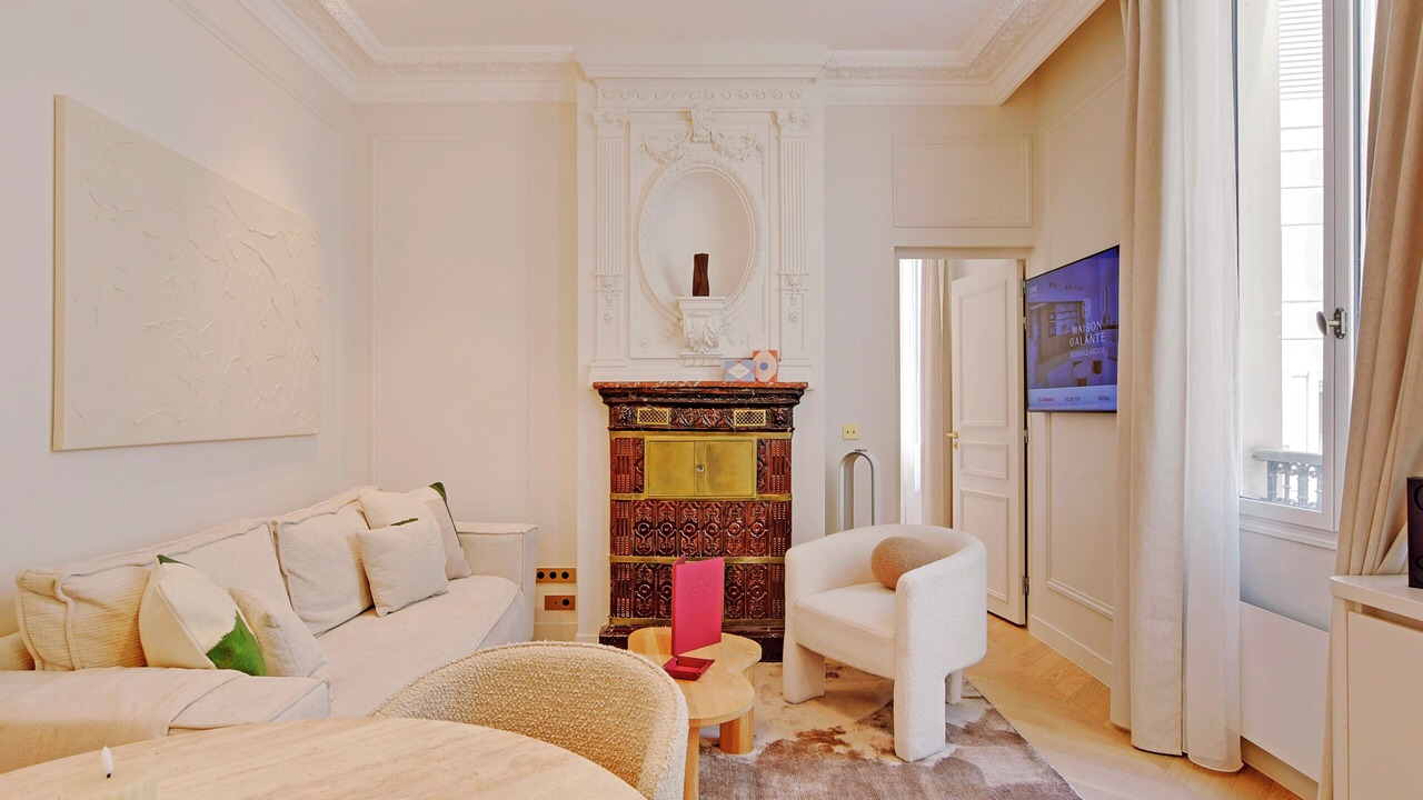 Photo of Livingroom in Madeleine