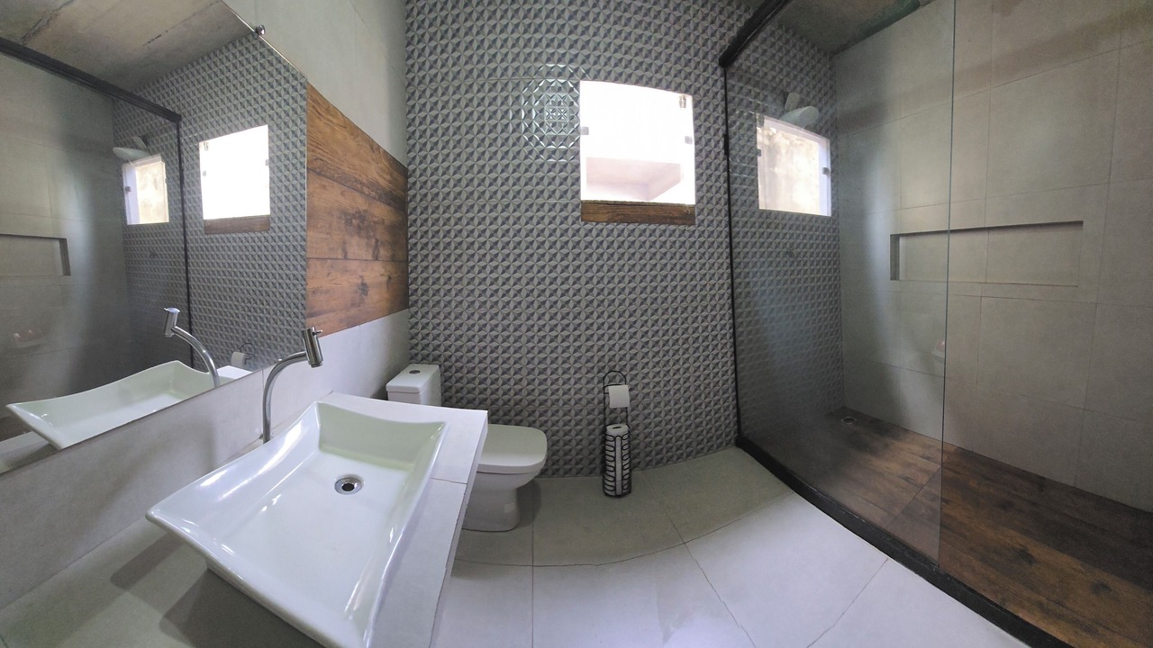 Photo of Bathroom in Rio das Ostras