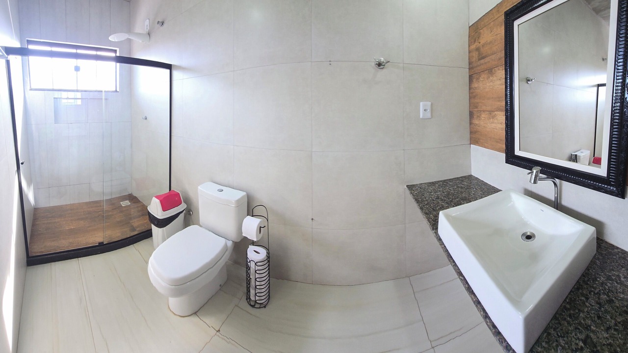 Photo of Bathroom in Rio das Ostras