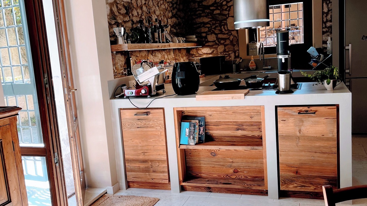 Photo of Kitchen in Negrar