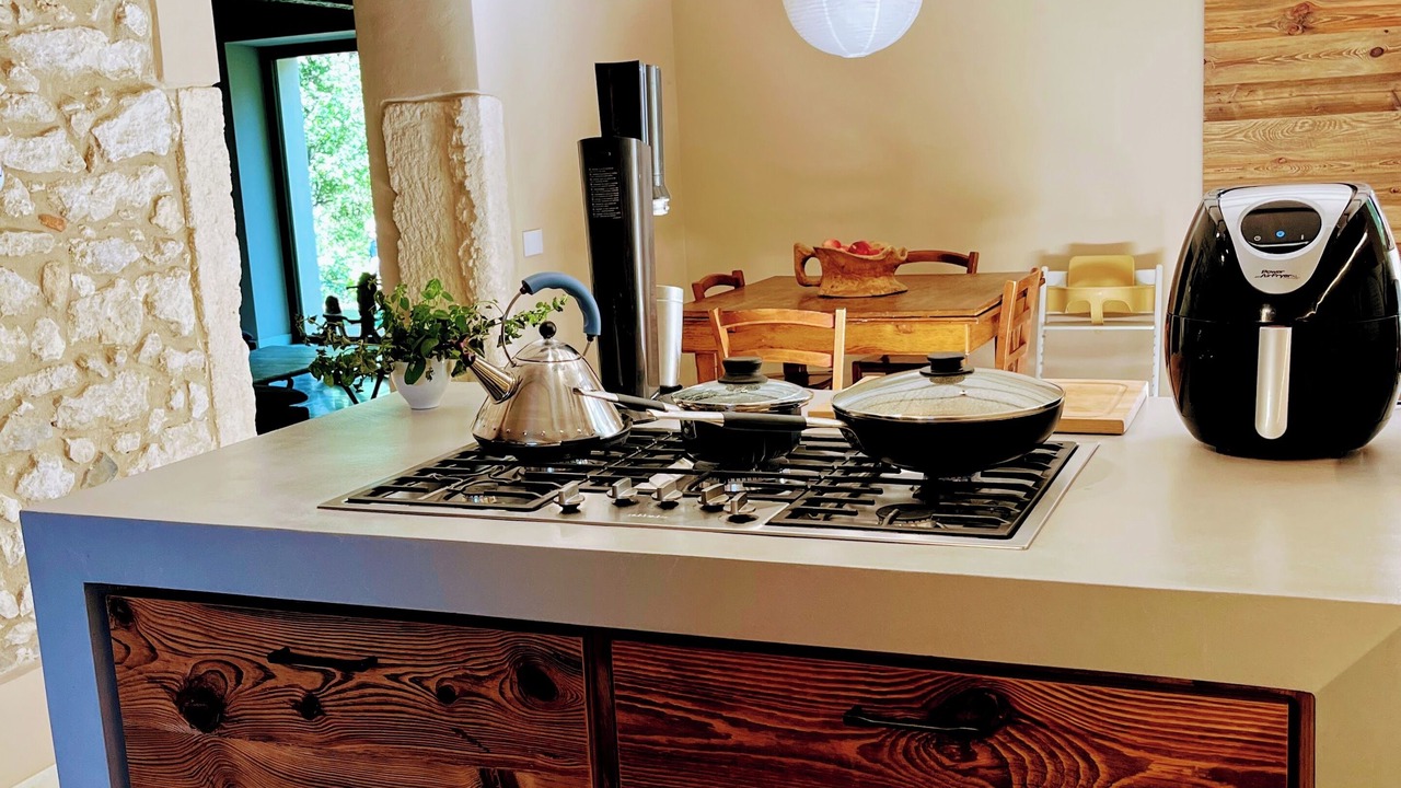 Photo of Kitchen in Negrar