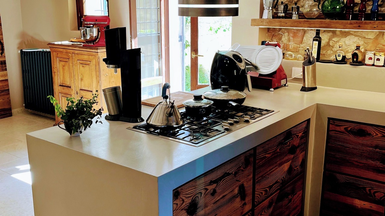 Photo of Kitchen in Negrar