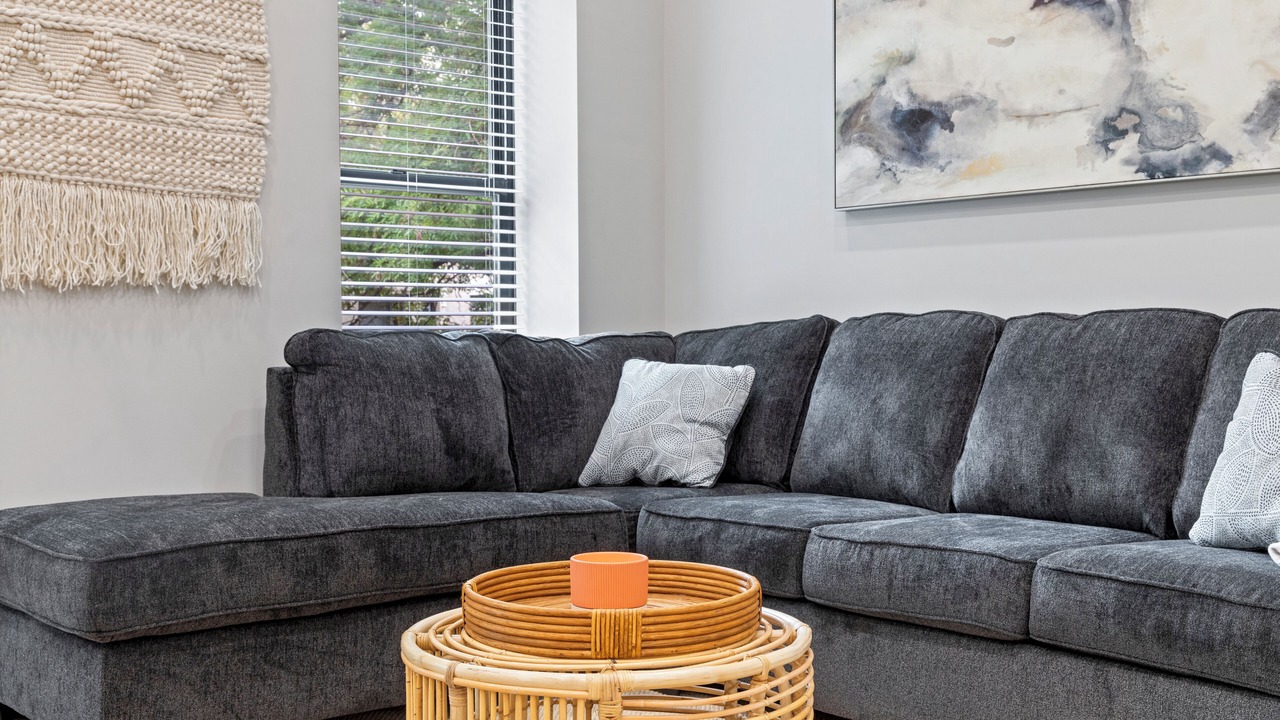 Photo of Livingroom in Crown Heights