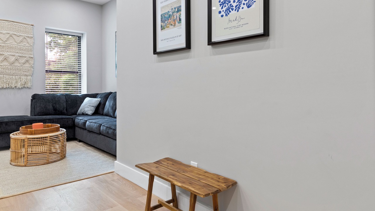 Photo of Livingroom in Crown Heights