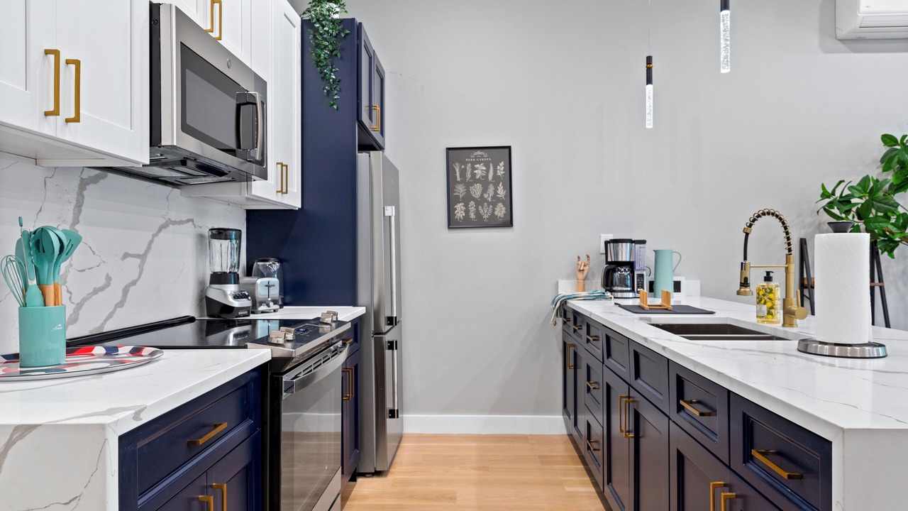 Photo of Kitchen in Crown Heights