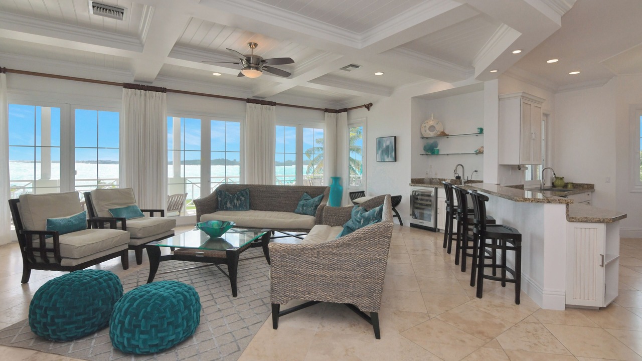 Photo of Livingroom in Rokers Point