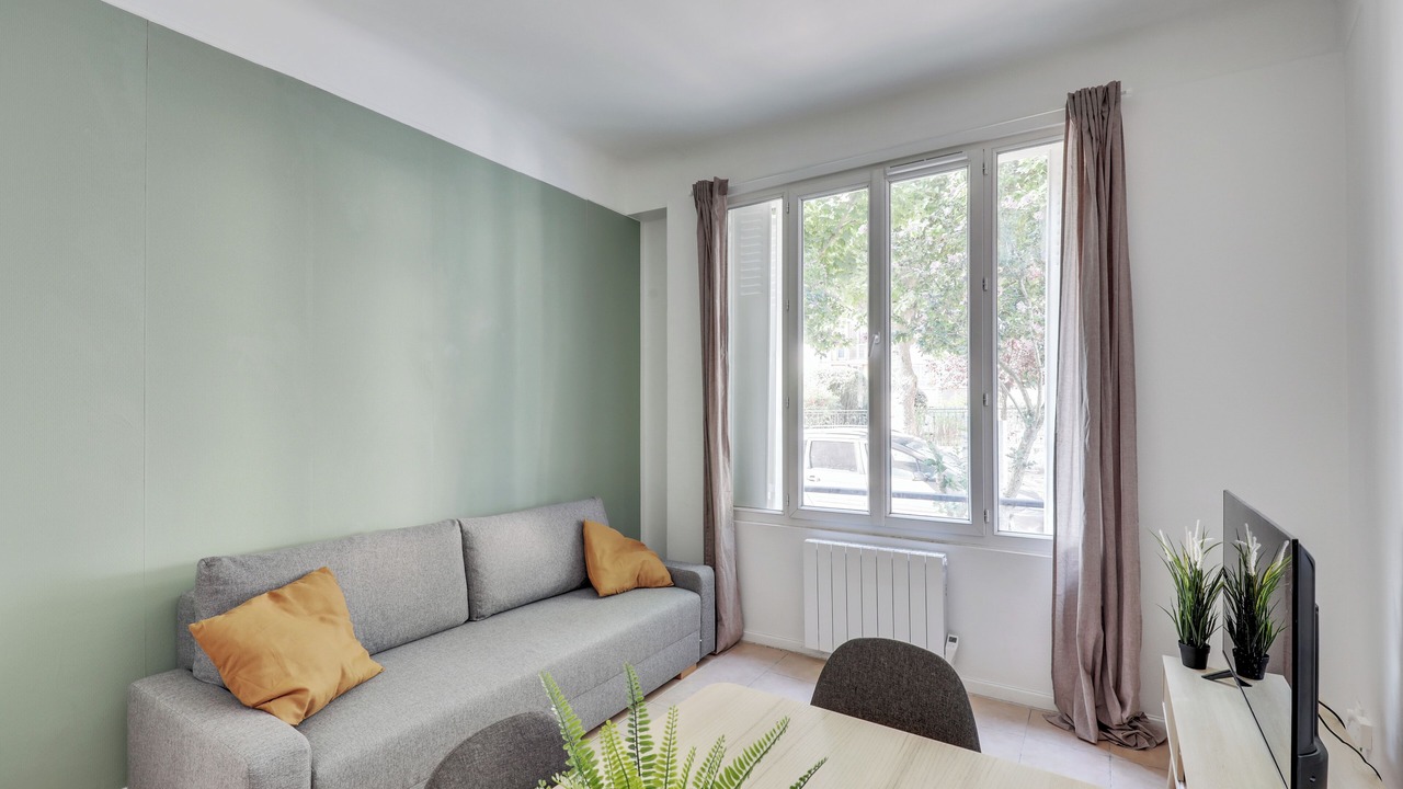 Photo of Livingroom in Le Bourget