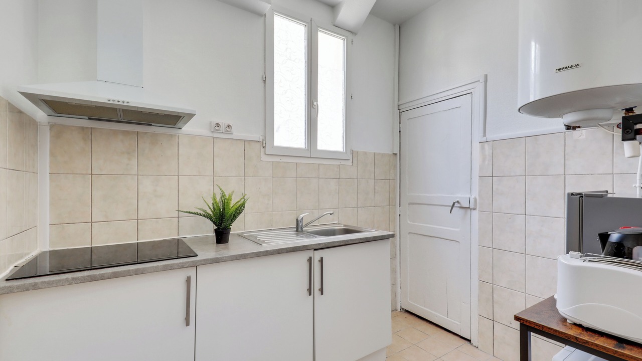 Photo of Kitchen in Le Bourget