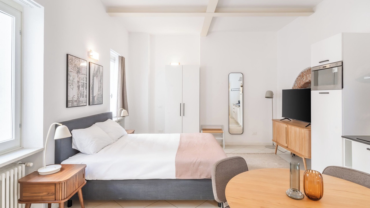Photo of Bedroom in Verona City Centre