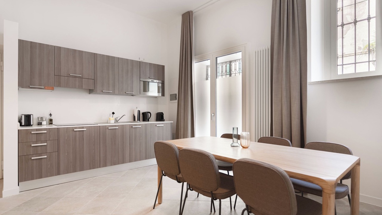Photo of Kitchen in Verona City Centre