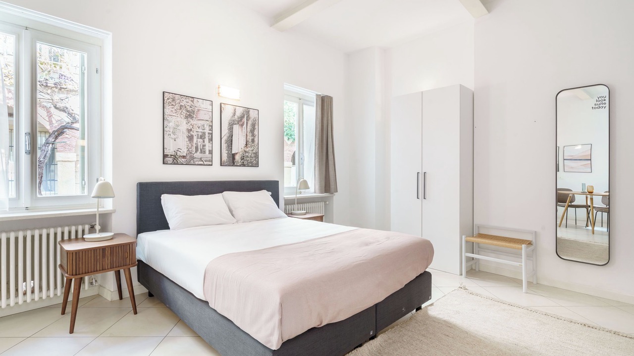 Photo of Bedroom in Verona City Centre