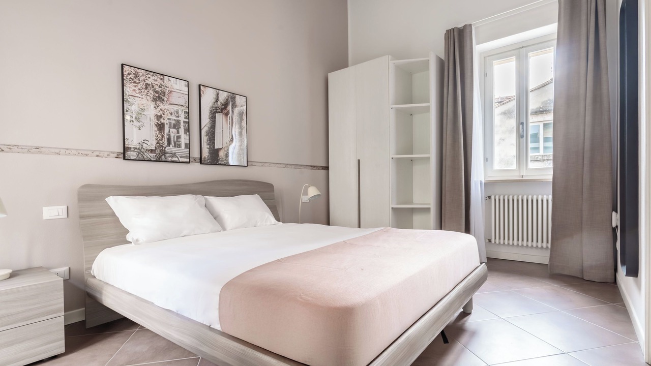 Photo of Bedroom in Verona City Centre
