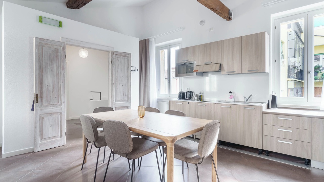 Photo of Kitchen in Verona City Centre