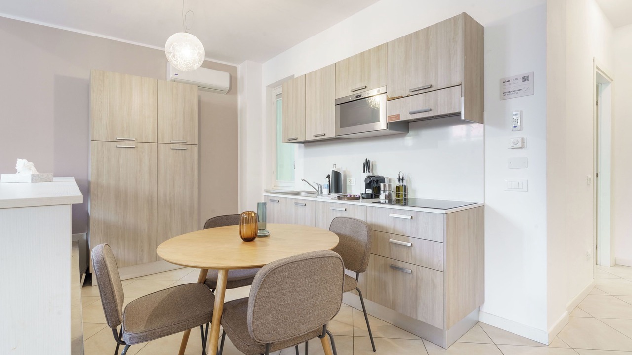 Photo of Kitchen in Verona City Centre