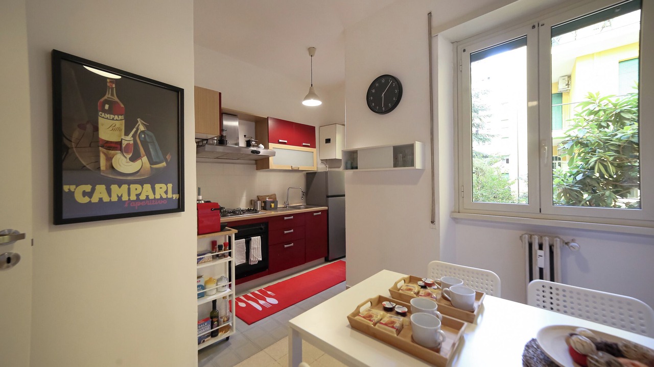 Photo of Kitchen in Quartiere XXIV Don Bosco