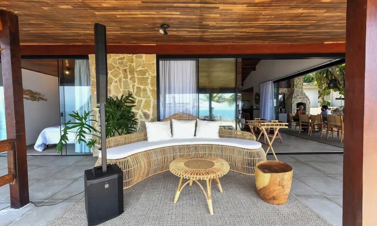 Photo of Patio Balcony in Tarituba