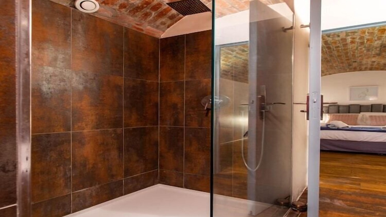 Photo of Bathroom in Quartier de Rochechouart