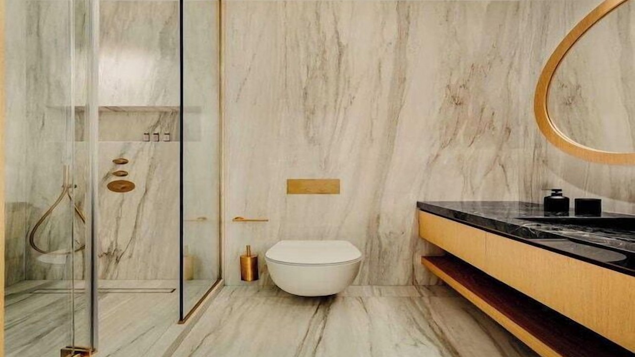 Photo of Bathroom in Champs-Elysees