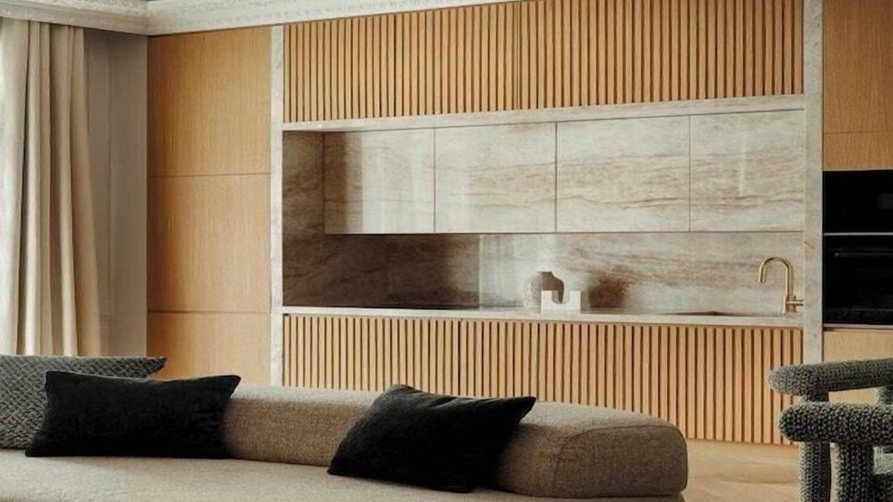 Photo of Livingroom in Champs-Elysees
