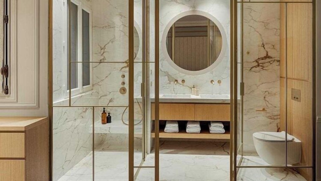 Photo of Bathroom in Champs-Elysees