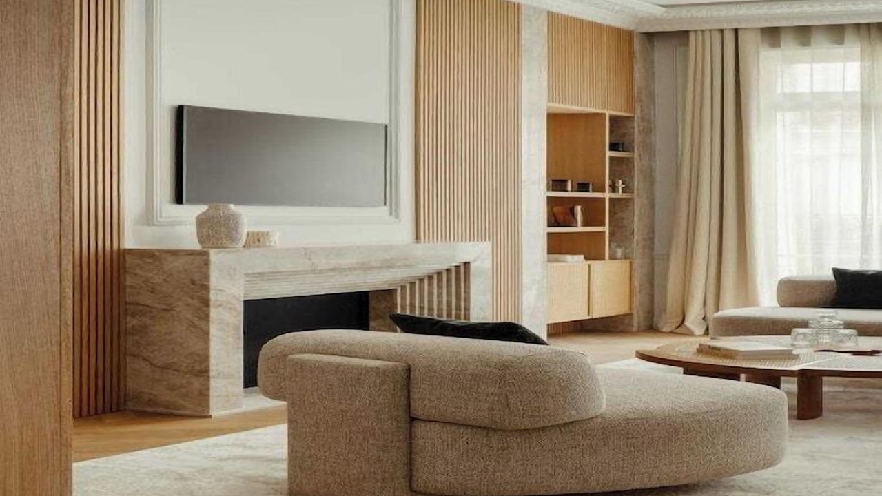 Photo of Livingroom in Champs-Elysees