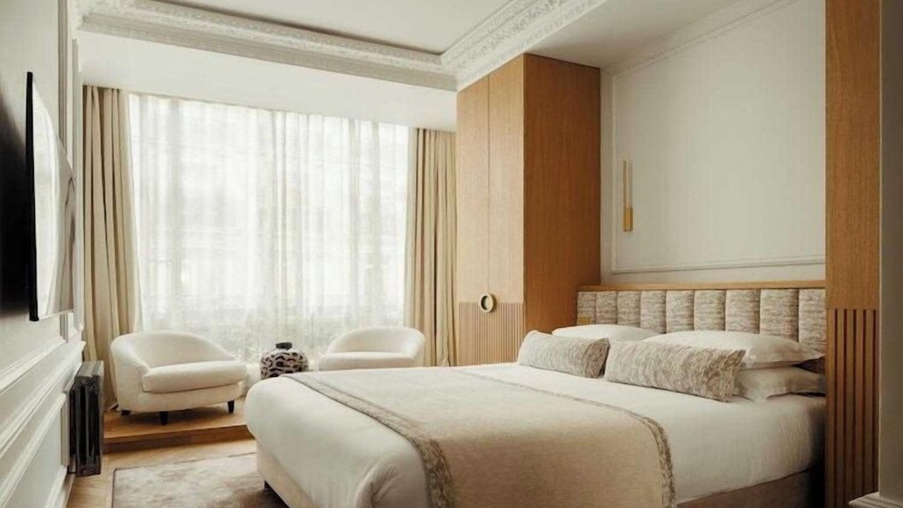 Photo of Bedroom in Champs-Elysees