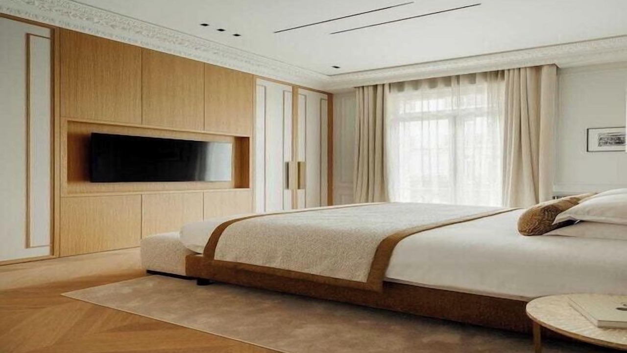 Photo of Bedroom in Champs-Elysees