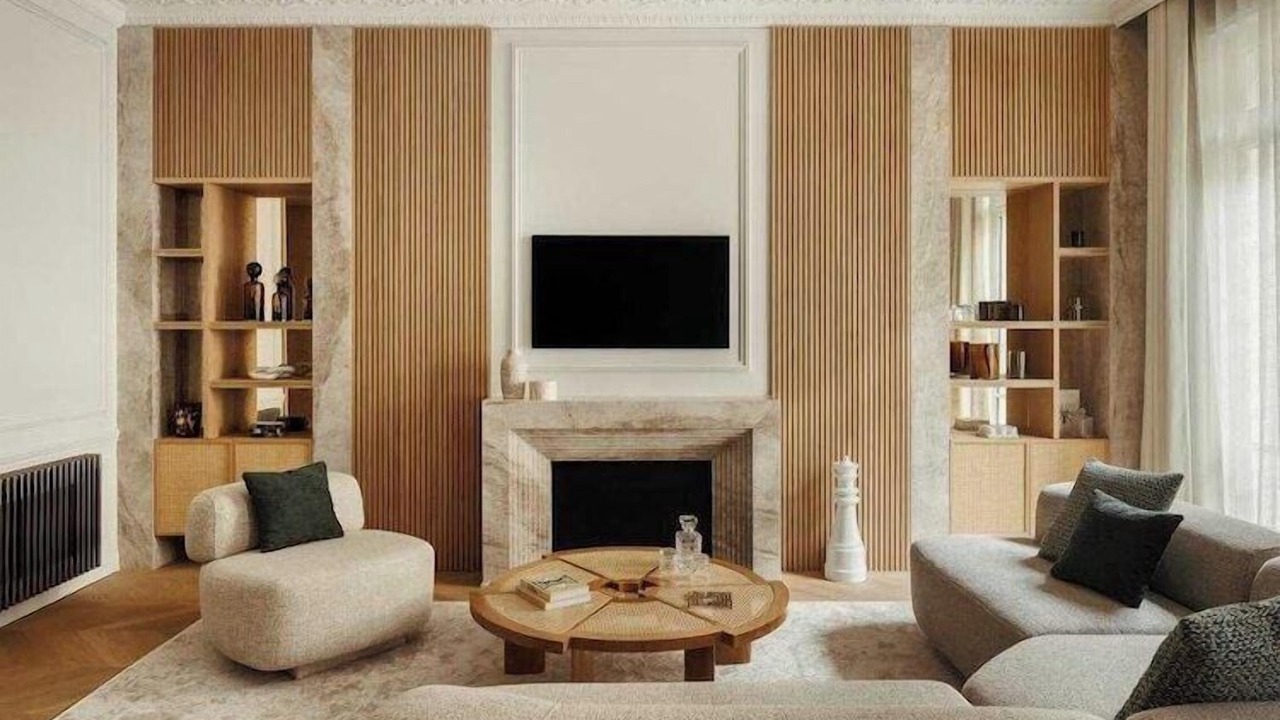 Photo of Livingroom in Champs-Elysees