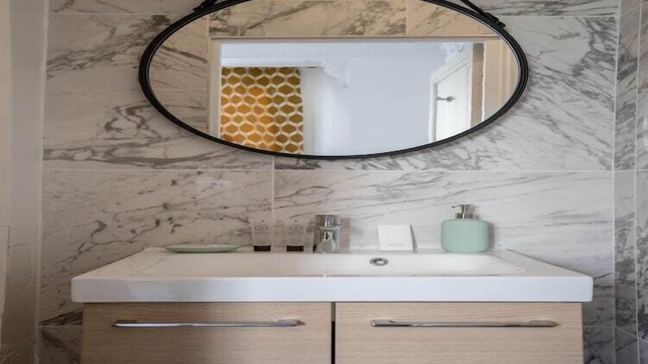 Photo of Bathroom in Auteuil