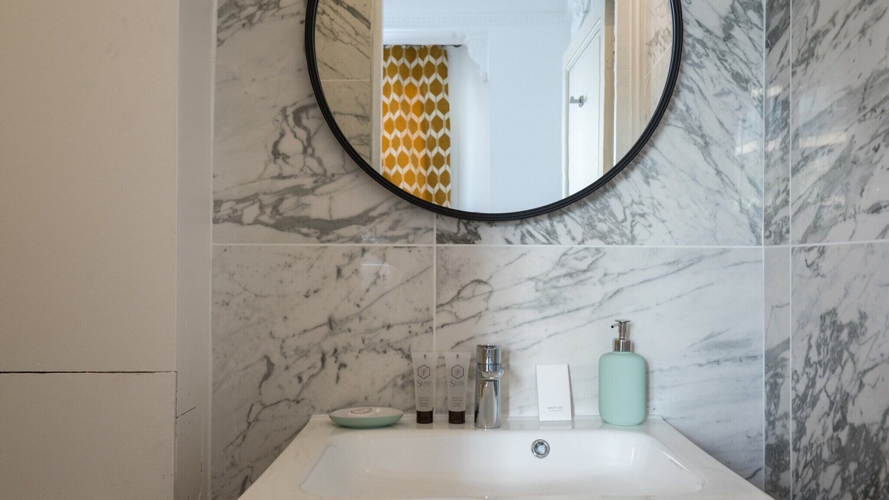 Photo of Bathroom in Auteuil