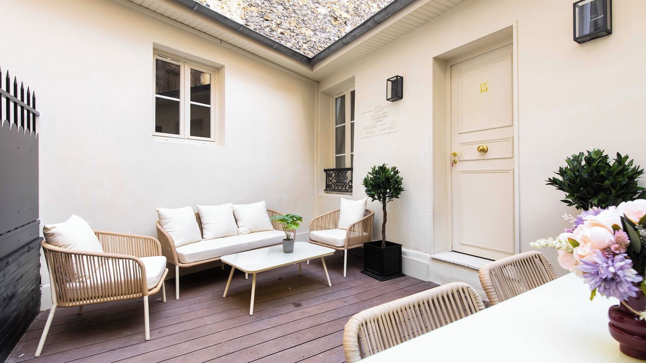 Photo of Outdoor in Quartier de Rochechouart