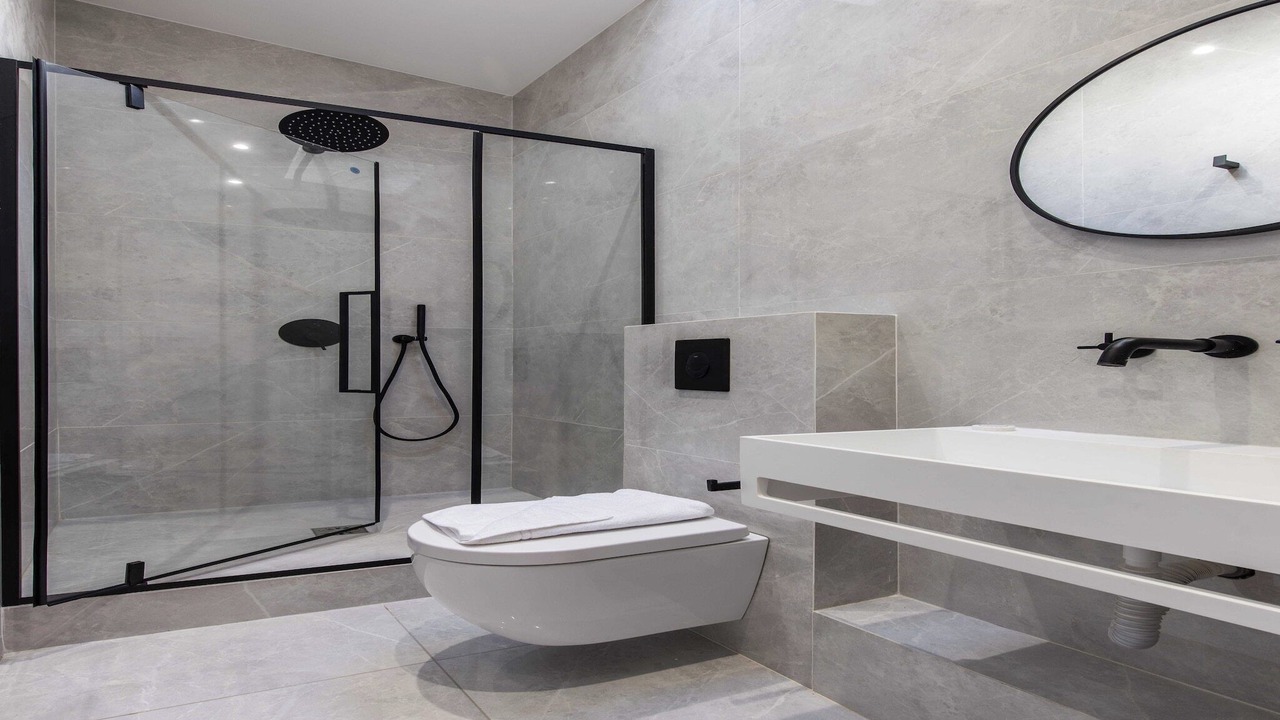 Photo of Bathroom in Quartier de Rochechouart