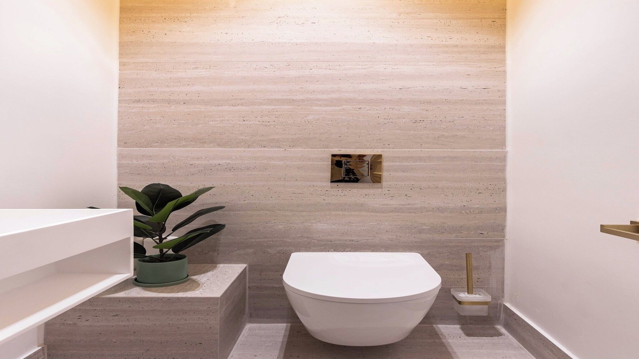 Photo of Bathroom in Auteuil