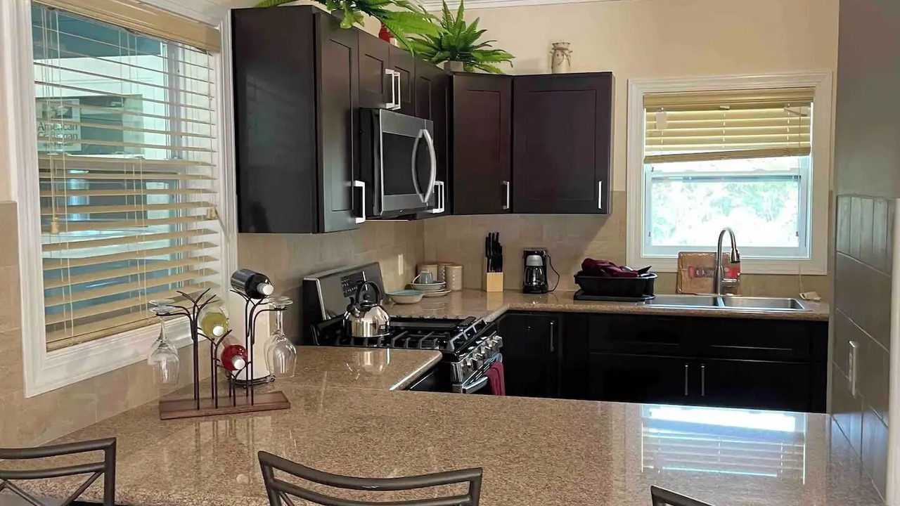 Photo of Kitchen in Farmer's Hill