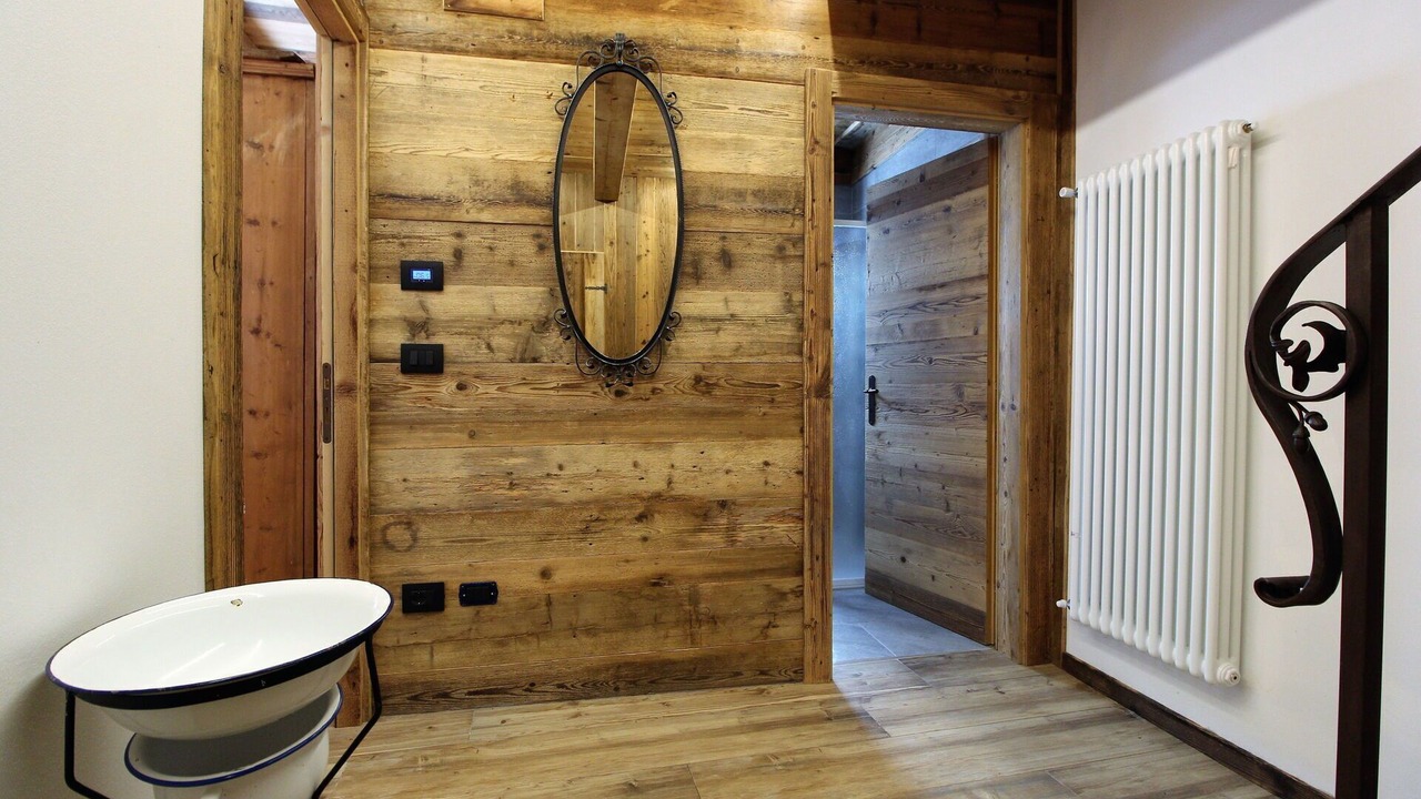 Photo of Bathroom in Lozzo di Cadore