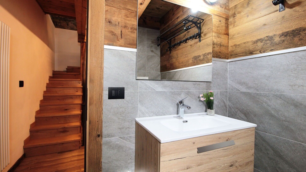 Photo of Bathroom in Lozzo di Cadore