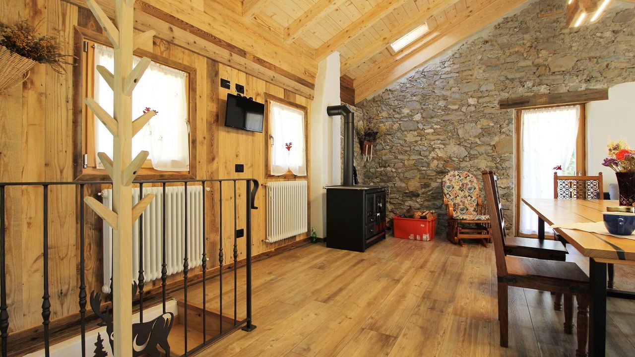 Photo of Bedroom in Lozzo di Cadore