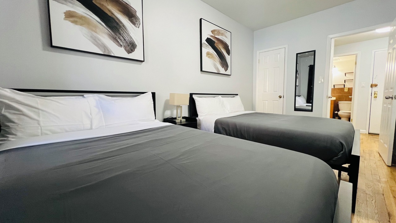 Photo of Bedroom in Koreatown