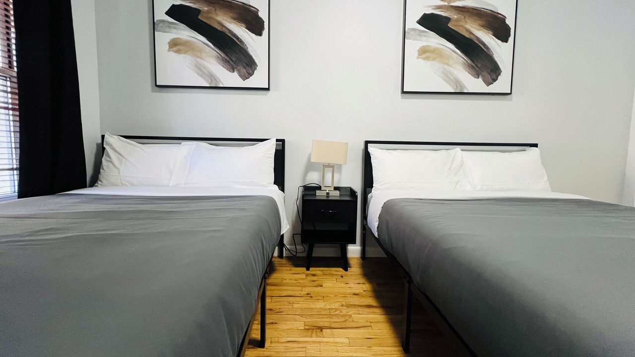 Photo of Bedroom in Koreatown