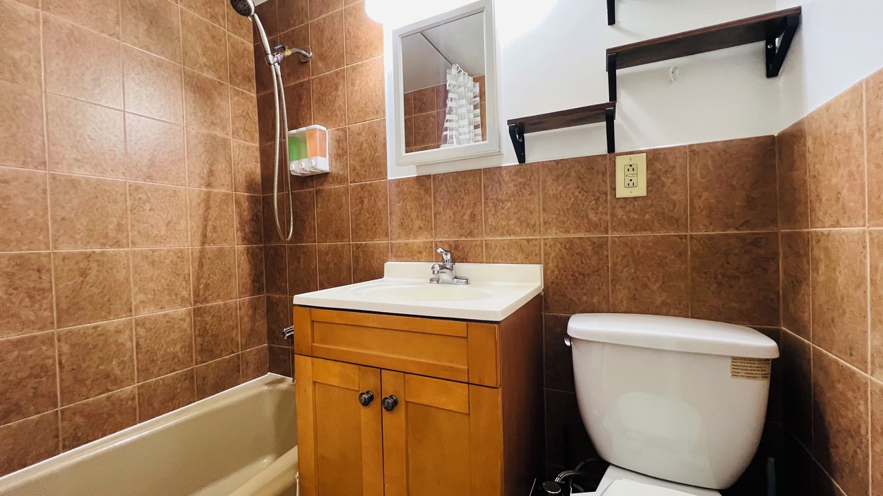 Photo of Bathroom in Koreatown