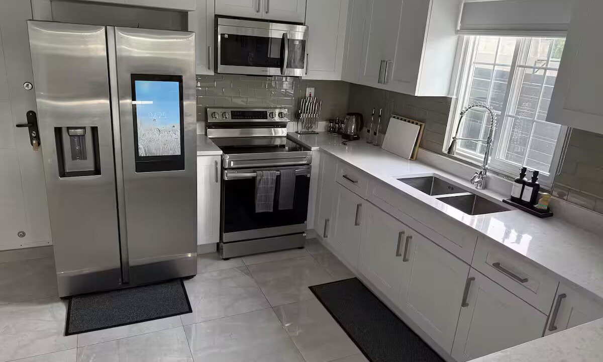 Photo of Kitchen in Caribbean Estates