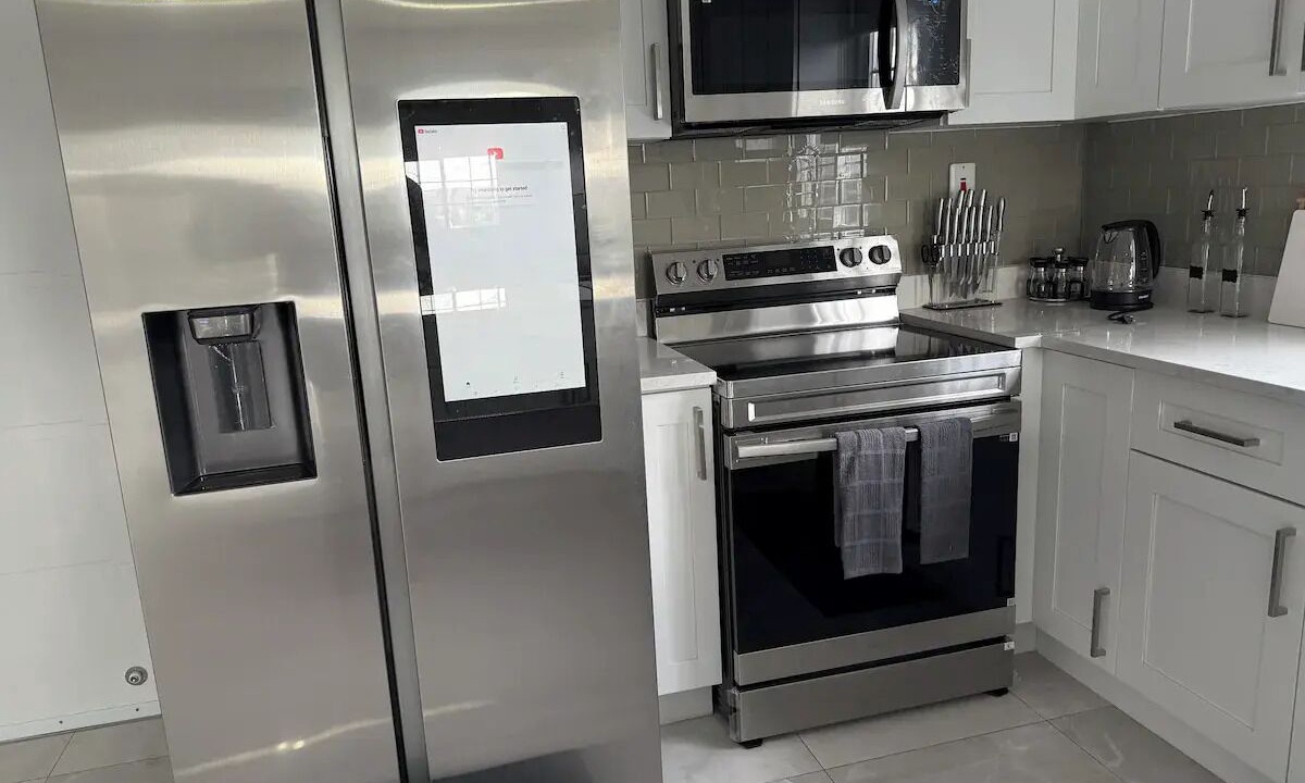 Photo of Kitchen in Caribbean Estates