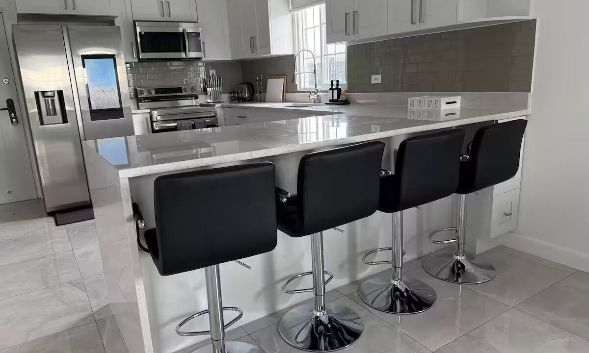Photo of Kitchen in Caribbean Estates