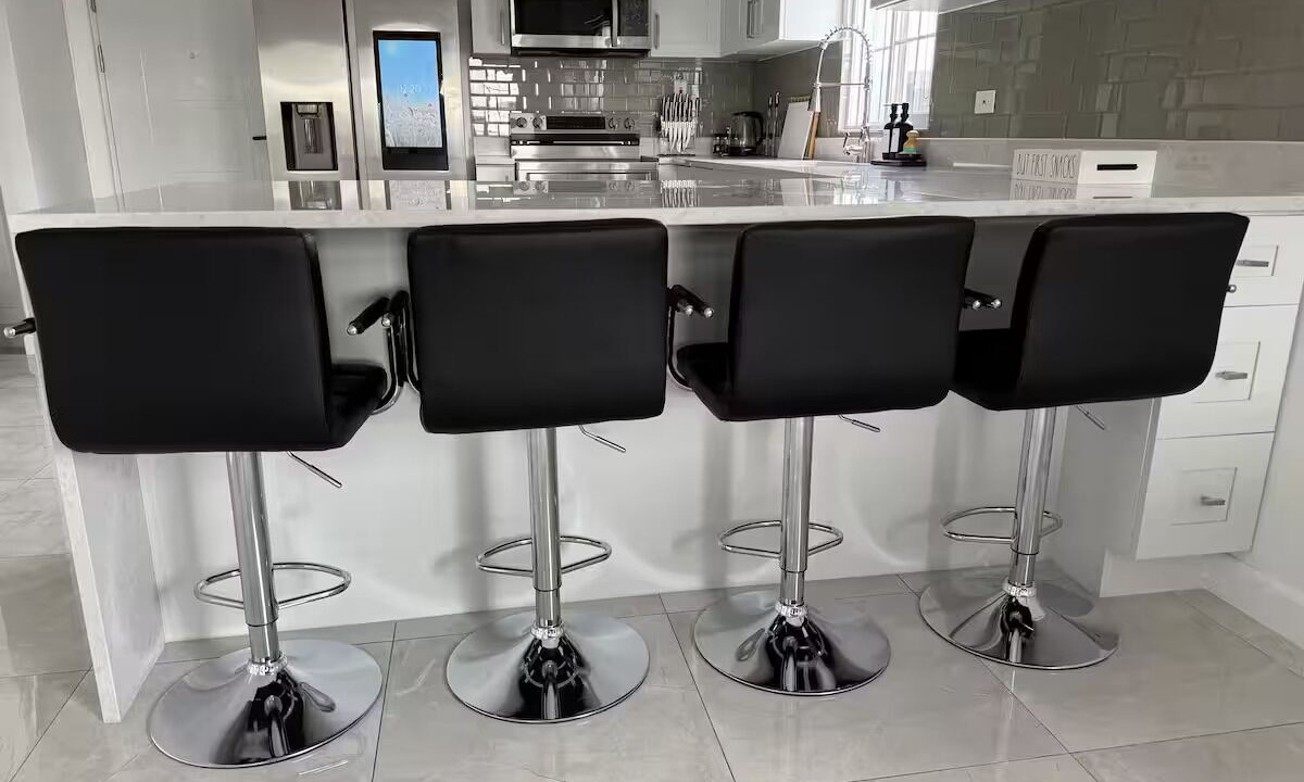 Photo of Kitchen in Caribbean Estates