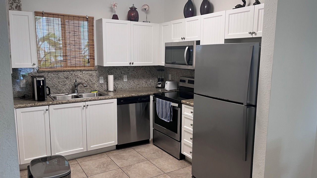 Photo of Kitchen in Alice Town
