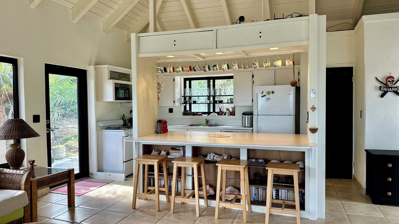 Photo of Kitchen in Tar Bay