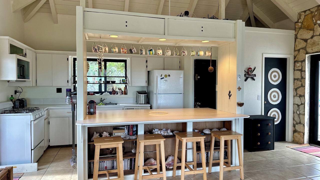 Photo of Kitchen in Tar Bay