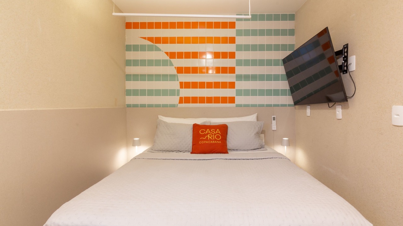 Photo of Bedroom in Leme