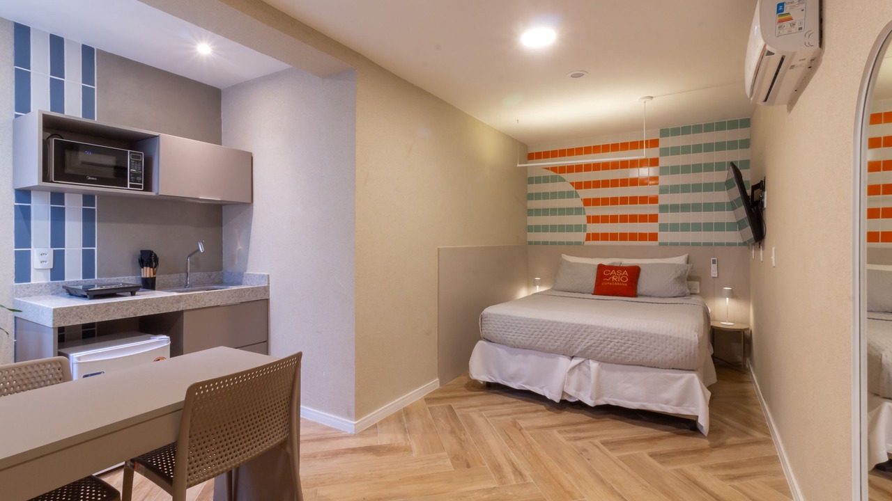 Photo of Bedroom in Leme